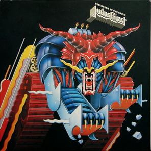 Judas Priest / Defenders Of The Faith (LP)
