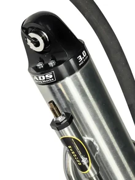 Передний комплект байпасных амортизаторов ADS 3.0", xод 10 дюймов, 3-трубные, для средней степени модификации подвески Ford Raptor