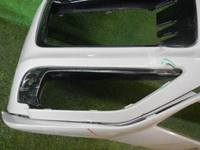 Бампер передний Porsche Cayenne 3 Coupe (19-23)