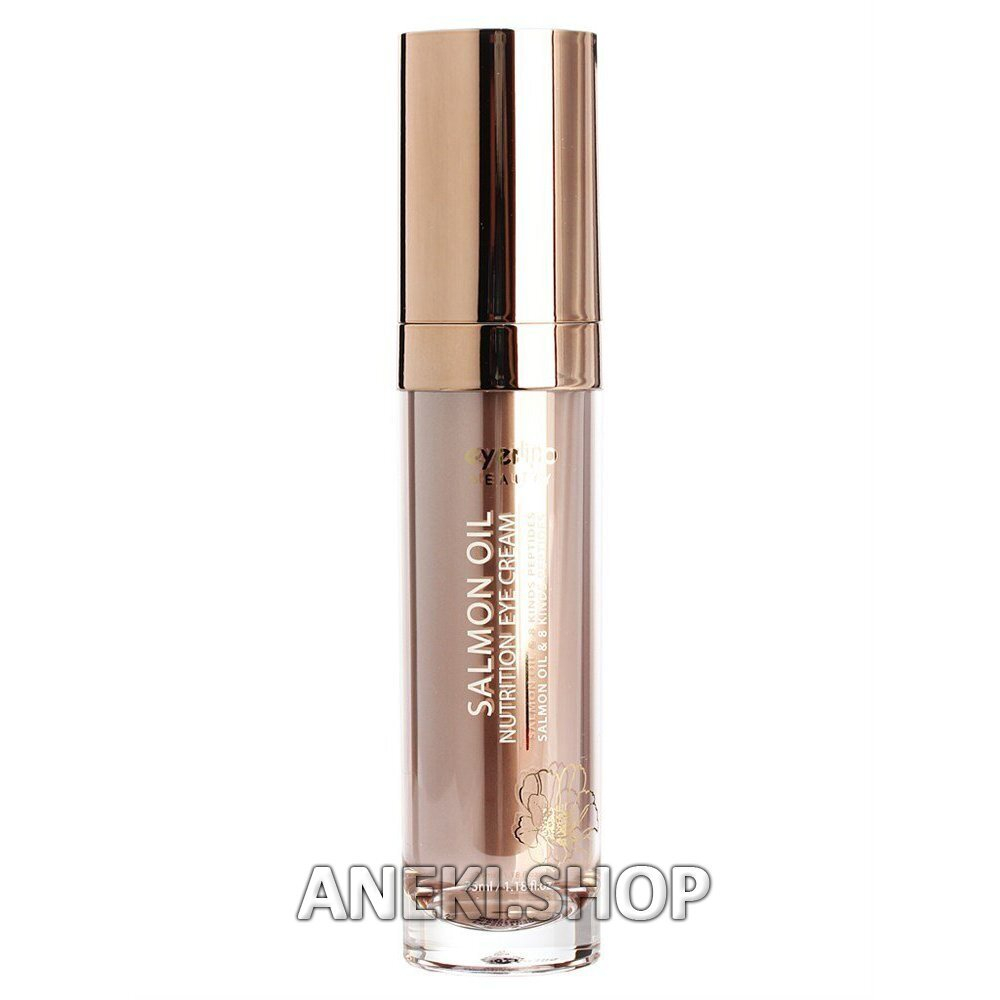 Сыворотка пептидная с лососевой икрой 50 мл Eyenlip Salmon & Peptide Nutrition Serum