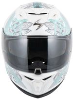 Exo-520 Evo Air Fasta / Бело-голубой