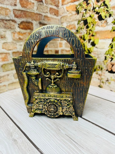 Корзиночка "Телефон"