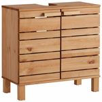 Тумба под умывальник Джосси в ванную комнату, деревянный