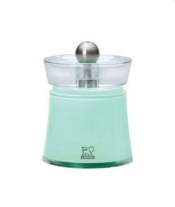 Мельница для соли 8 см Peugeot Bali салатовая Франция