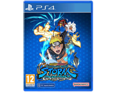 Naruto X Boruto Ultimate Ninja Storm Connections (PS4) NEW