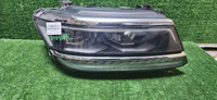 Битая Фара правая VW Tiguan 2 (2016-2020) Full LED