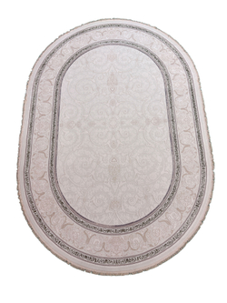 Ковер Melody 30896U Cream/Cream Овал