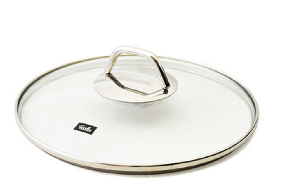Крышка стеклянная Fissler, серия Black edition