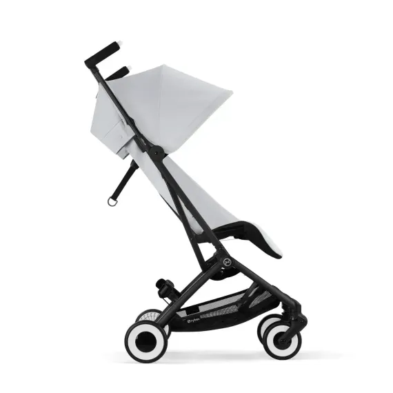 Прогулочная коляска Cybex Libelle BLK Fog Grey