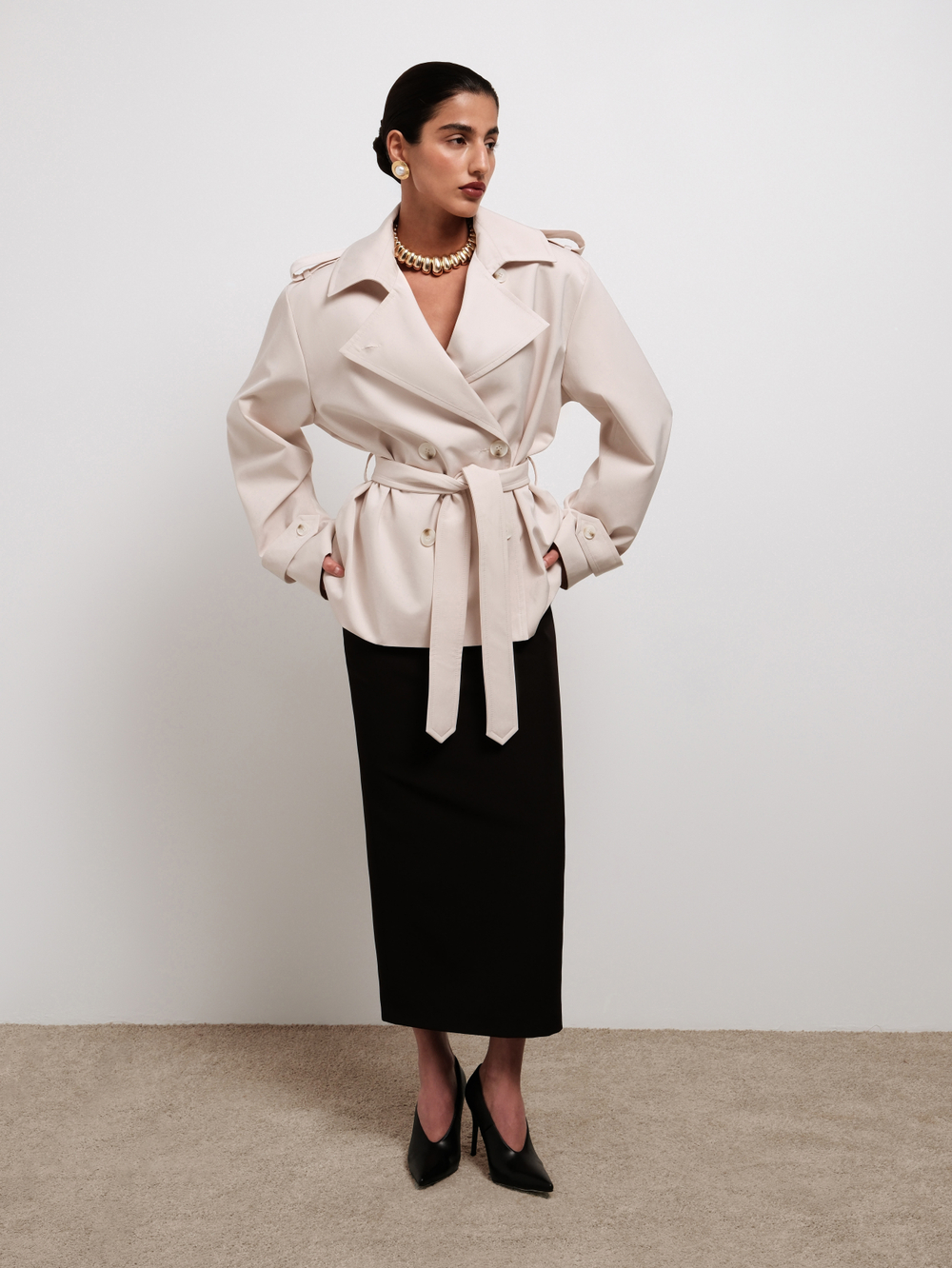 Миди-юбка МЕЛАНИЯ