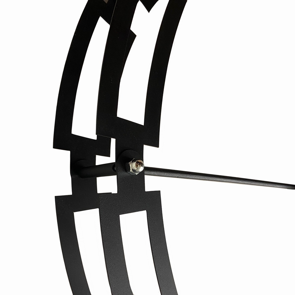 Настенные кованные часы 07-040 120см Династия