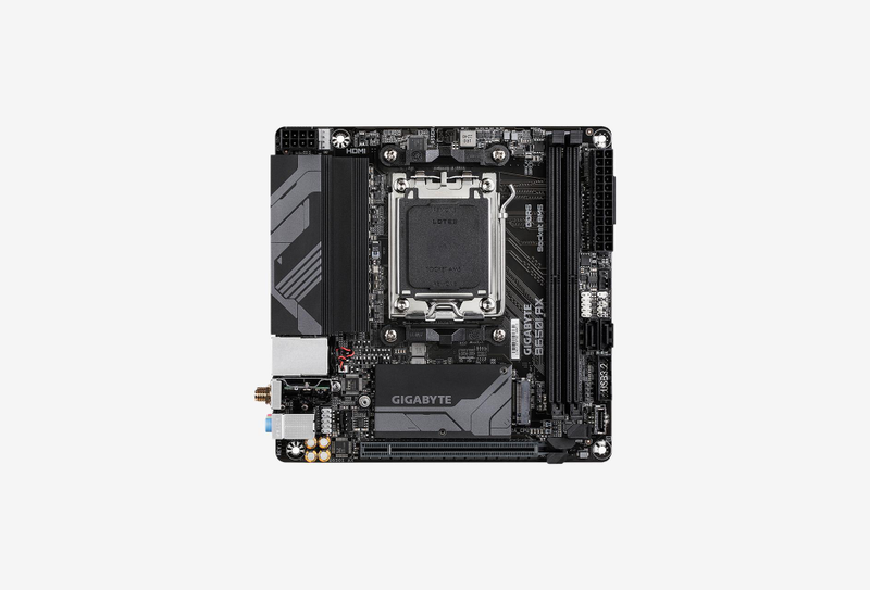 Материнская плата Gigabyte B650I AX