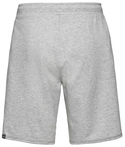 Шорты для мальчика теннисные Head Club Jacob Bermudas - grey melange