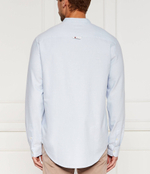 Рубашка OXFORD Tommy Jeans - голубой(DM0DM19523)