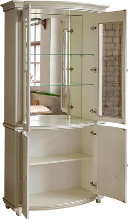 Шкаф комбинированный 2д «Валенсия Д Классик» П3.0591.0.02