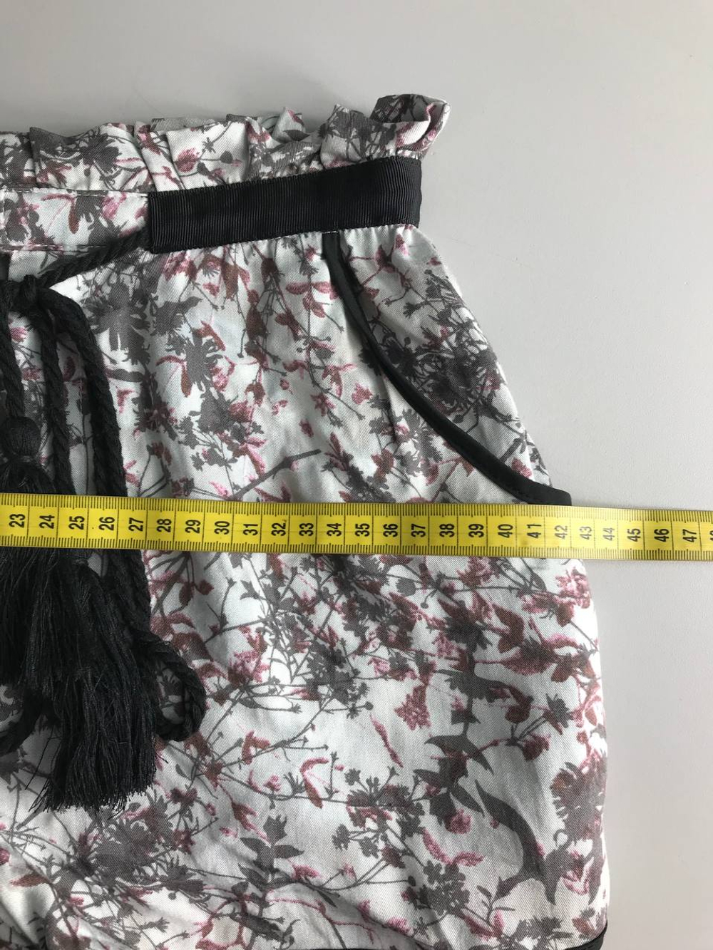 Шорты Bellfield для отпуска, маркировка XS, визуально на 42 размер