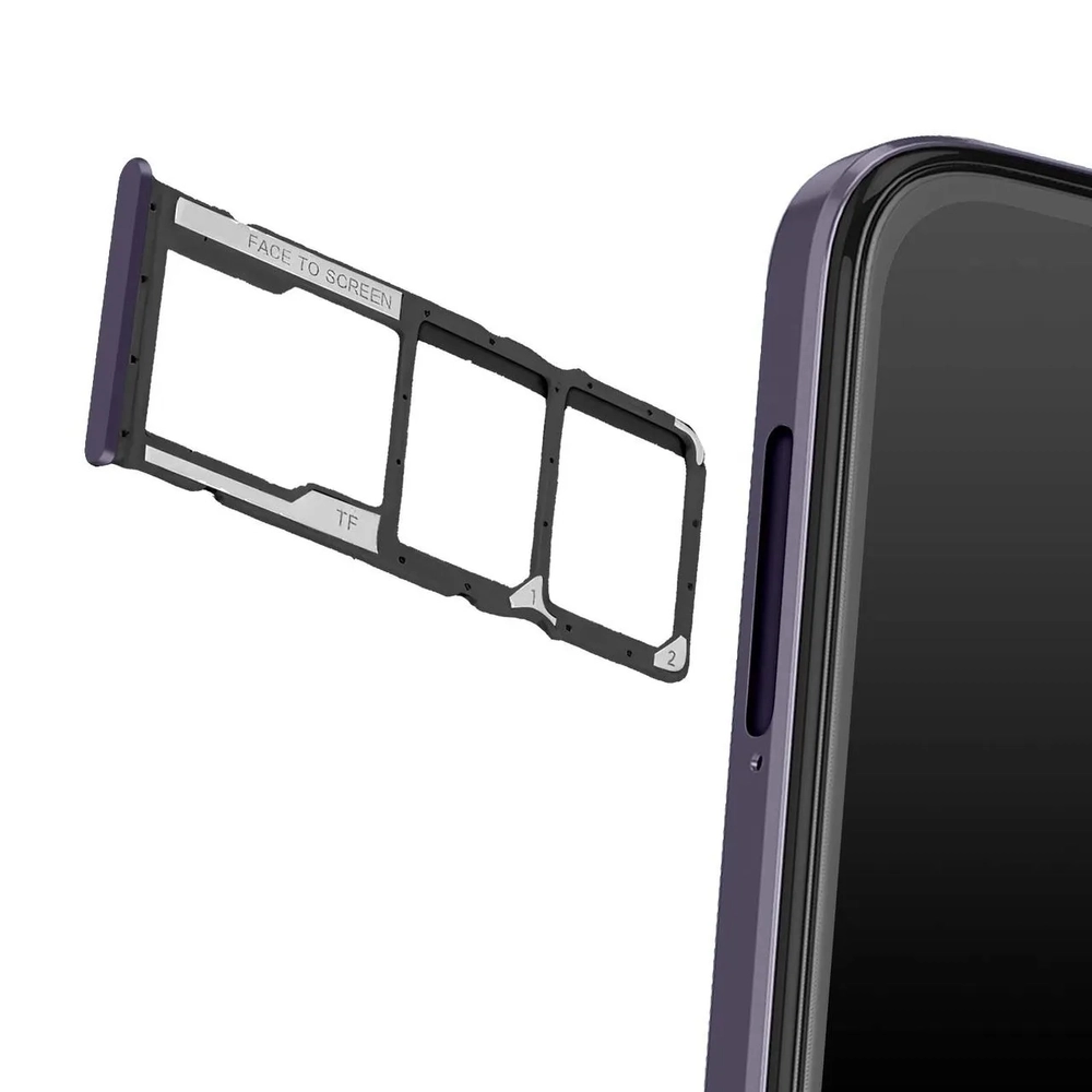 Xiaomi Redmi 14C (2411DRN47C) / (2409BRN2CA) Лоток  SIM-карты