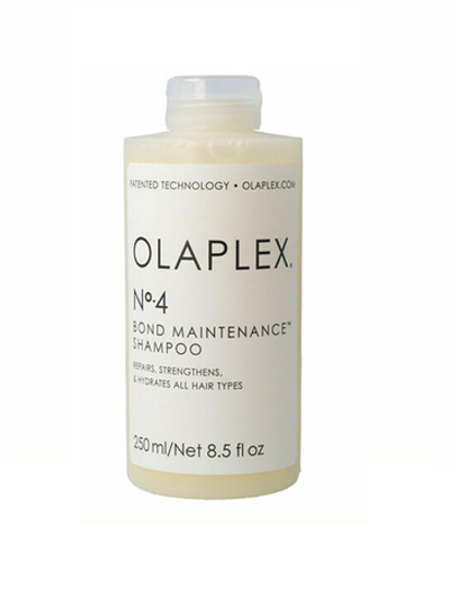 Olaplex №4 Bond Maintenance Shampoo | Шампунь «Система защиты волос» 250 мл