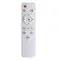 3049/DL PALE SN 183 Светильник пластик/белый/черный LED 48Вт 3000-6300K D395 IP43 пульт ДУ SHINY