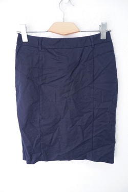 Юбка Zolla темная 42 размер