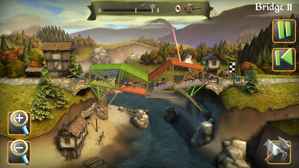 Bridge Constructor Medieval (для ПК, цифровой код доступа)
