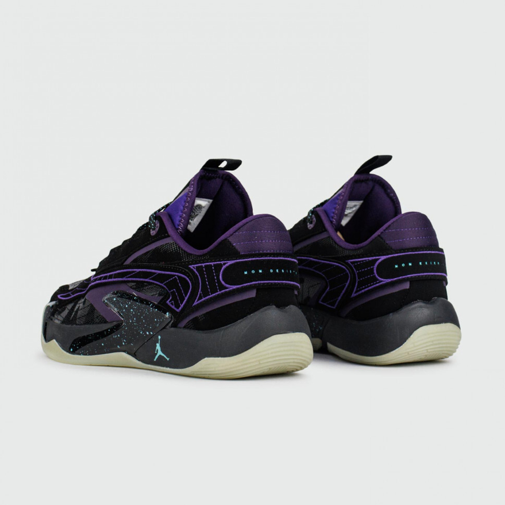кроссовки Air Jordan Luka 2 Space Hunter DX8733-001