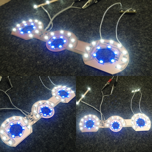 PCB-Климат-RAV4 2 поколение