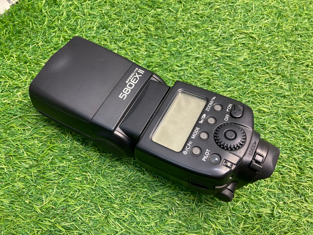Canon Speedlite 580EX