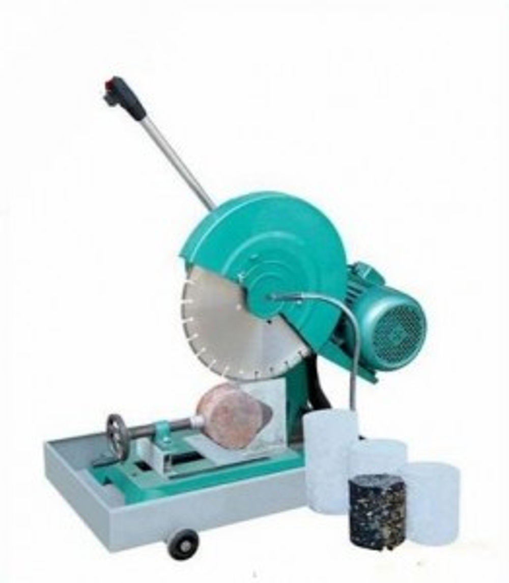 Motorized Concrete Cutting machine
