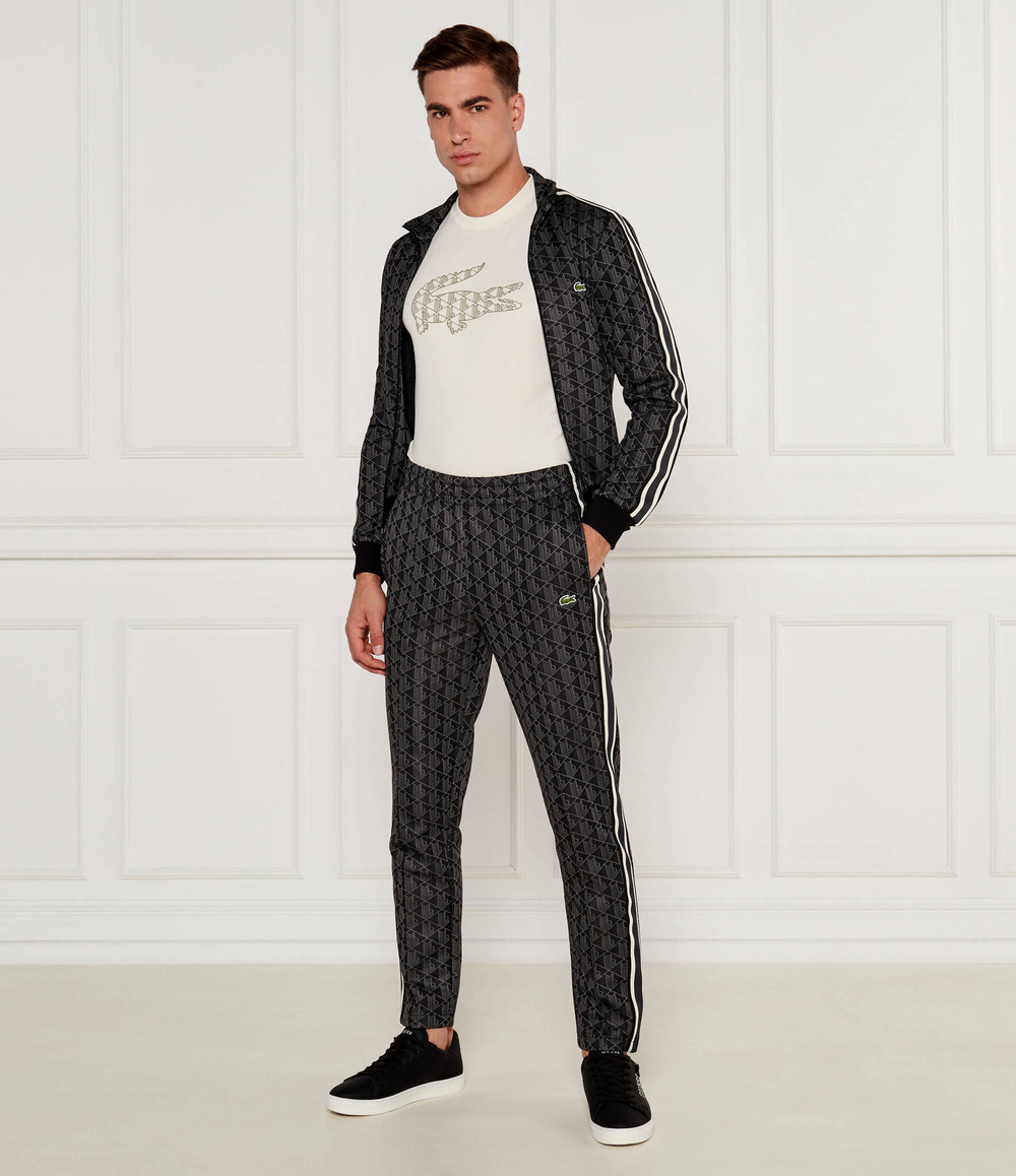 Футболка Lacoste - бежевый(TH2623)