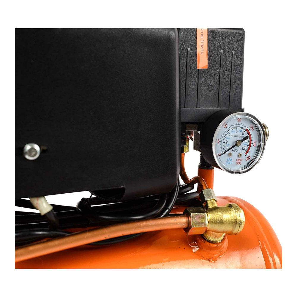 Компрессор пневматический поршневой Вихрь КМП-210/10