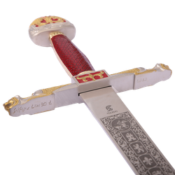 Art Gladius Меч Карла Великого с ножнами