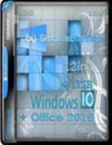 Windows 10 + LTSB +/- Office 2016 12in1 by SmokieBlahBlah 12.10.16 [2016, RUS, ENG]