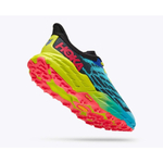 Кроссовки мужские HOKA M SPEEDGOAT 5 Scuba Blue / Black