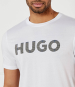 Футболка Dulivio_U244 HUGO - белый(50534622)