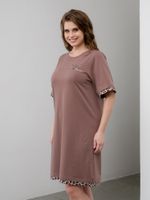 Платье Дениз Виотекс КАПУЧИНО