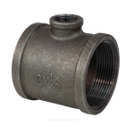 Тройник переходной чугун Ду 32х20 (1 1/4"х3/4") ВР/ВР Fittex PLUS