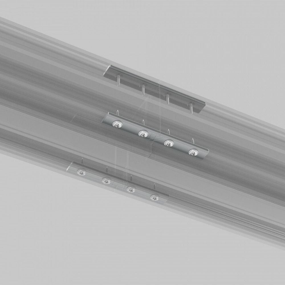 Крепление для трека Maytoni Accessories for tracks Exility TRA034D-C-42S