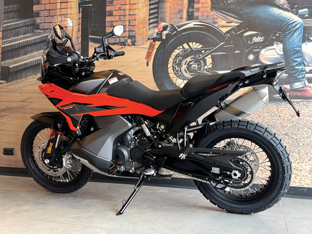 KTM 790 Adventure