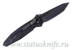 Нож Microtech Socom Elite 161-1DLCTSH Shadow DLC Tantoфотография - 4
