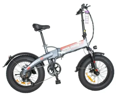 Электровелосипед Hiper Engine Fat BF216