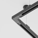 Комплектующие для систем освещения с токоведущими элементами Technical TRA005CL-31B-R