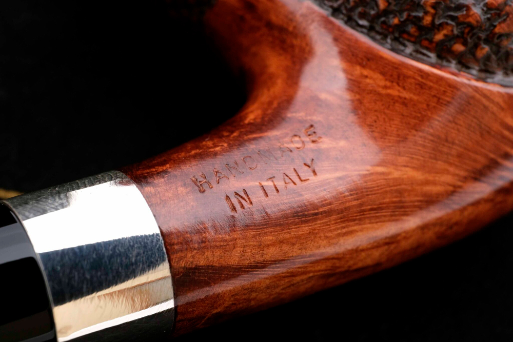 Курительная трубка Mastro De Paja OB, M851-1