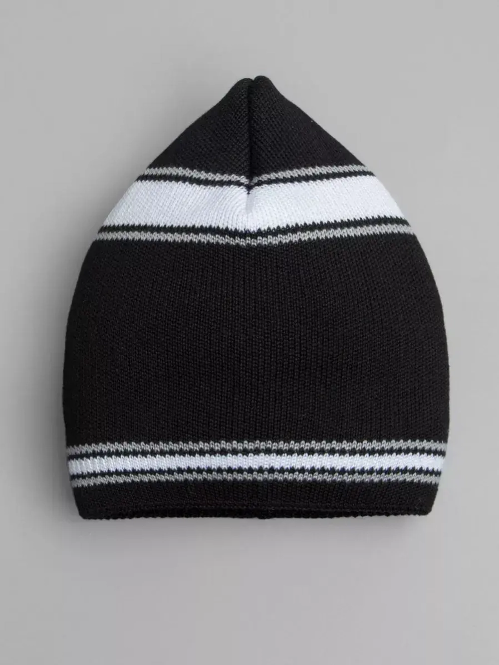 Осенняя шапка в стиле СССР