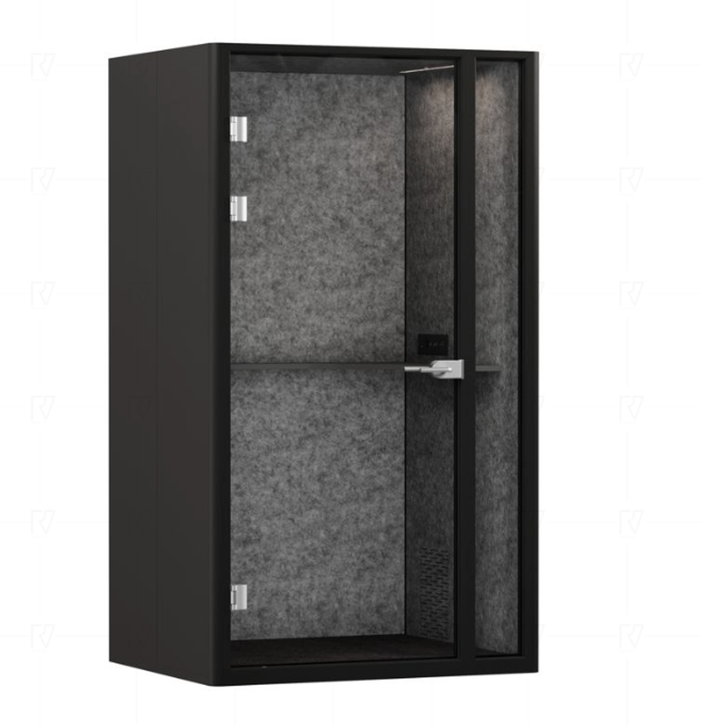 Акустическая кабинка СаундКуб з/с-глухая SDC-1.2-WA