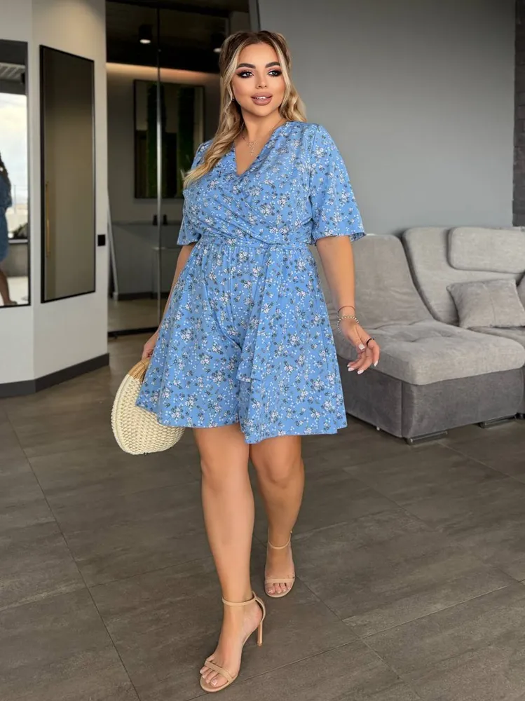 Комбинезон УК-011 Фабрика Моды