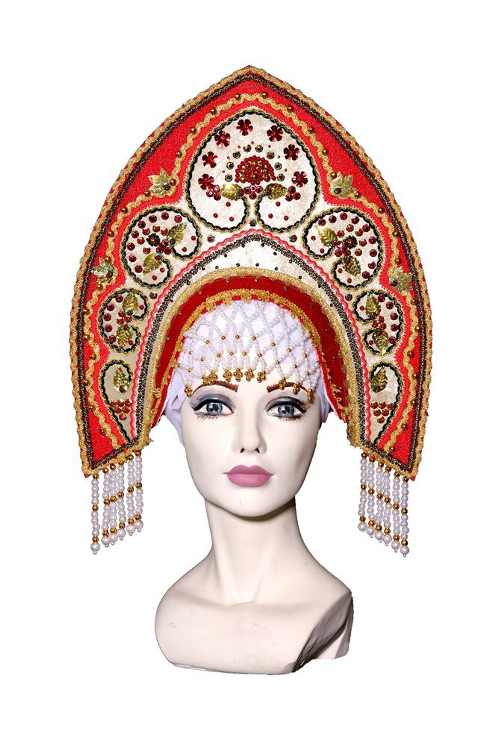 Кокошник "Марианна"
