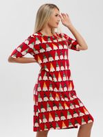 Туника Сноу-1 Виотекс В ОДНОМ ЦВЕТЕ