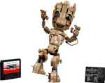 Конструктор LEGO Marvel 76217 Я есть Грут