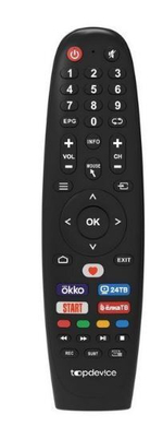 Телевизор  TopDevice TDTV55CS05U_BK